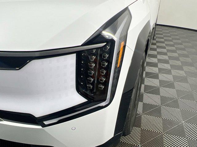 new 2026 Kia EV9 car, priced at $71,500