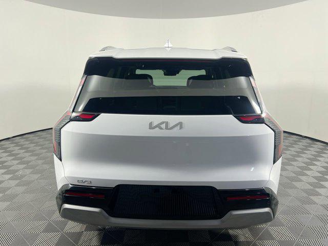 new 2026 Kia EV9 car, priced at $71,500