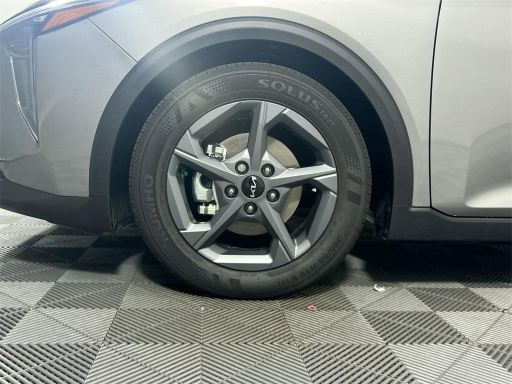 new 2025 Kia K4 car, priced at $24,485