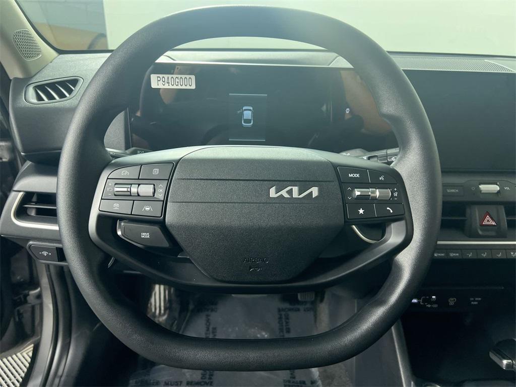 new 2025 Kia K4 car, priced at $24,485