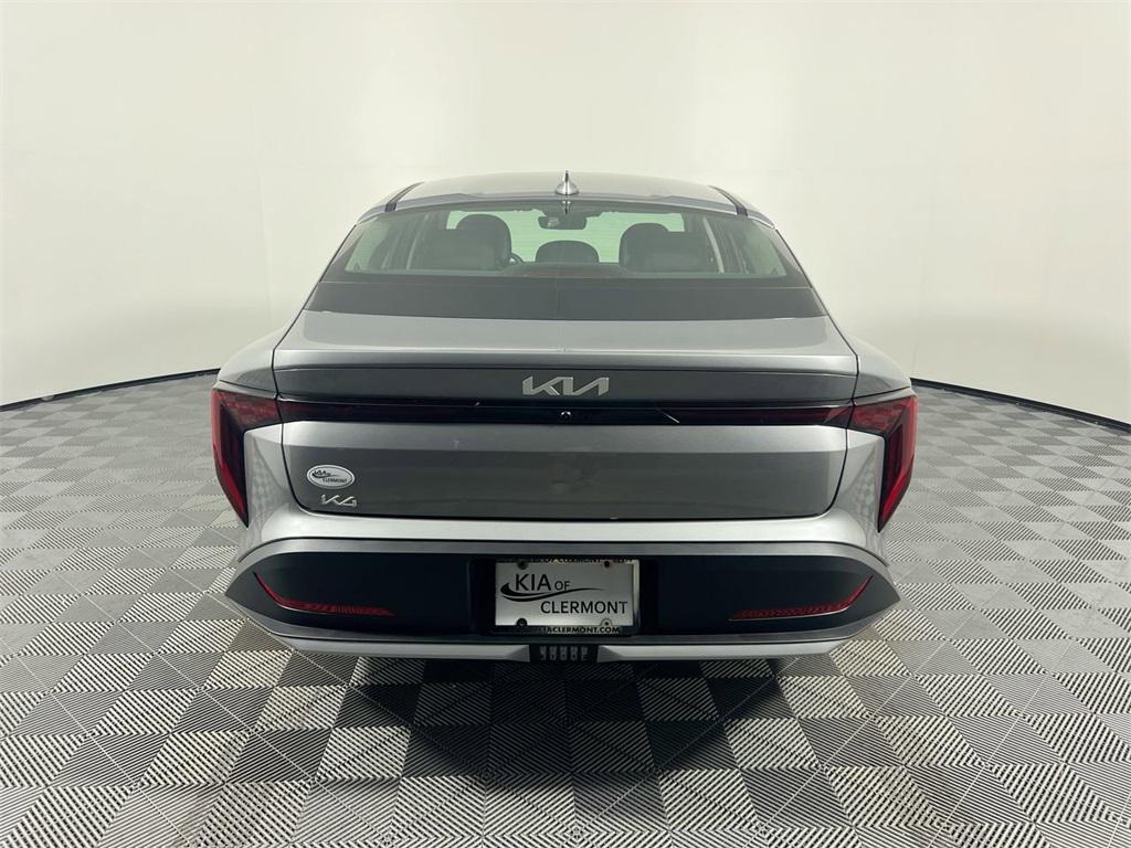new 2025 Kia K4 car, priced at $24,485