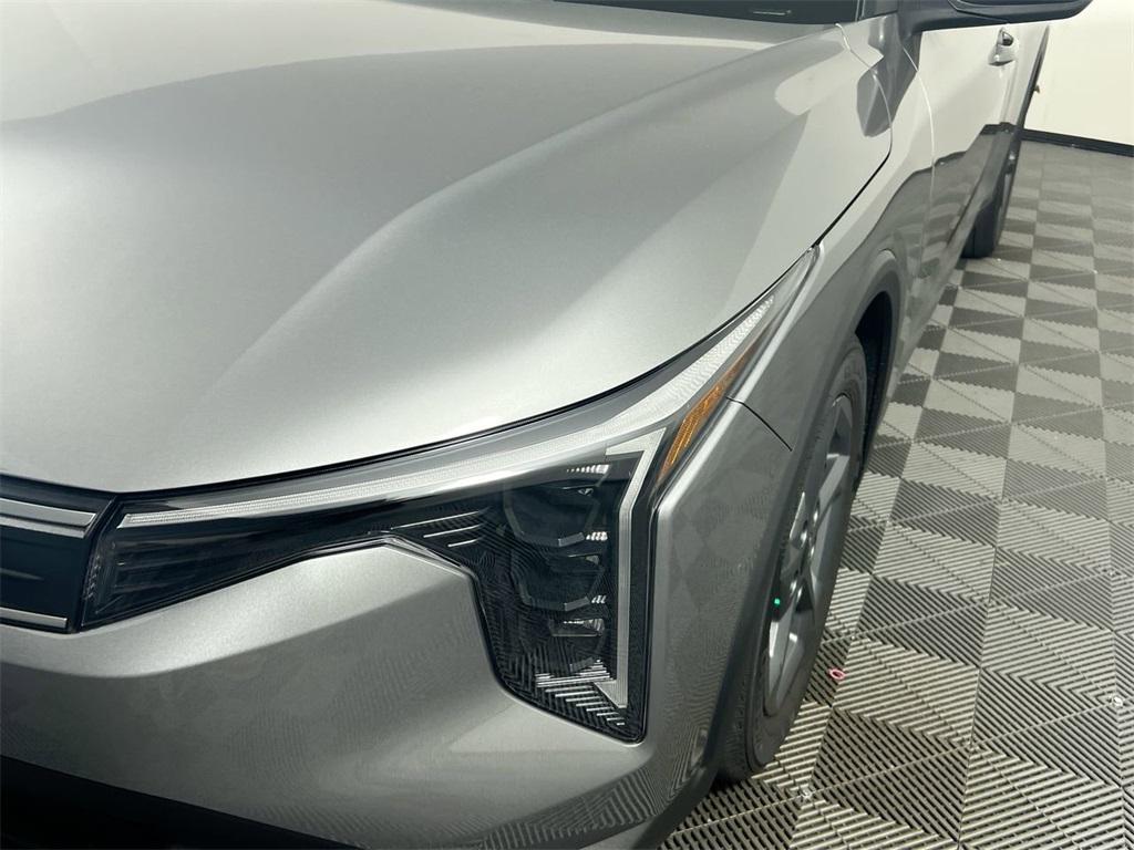 new 2025 Kia K4 car, priced at $24,485