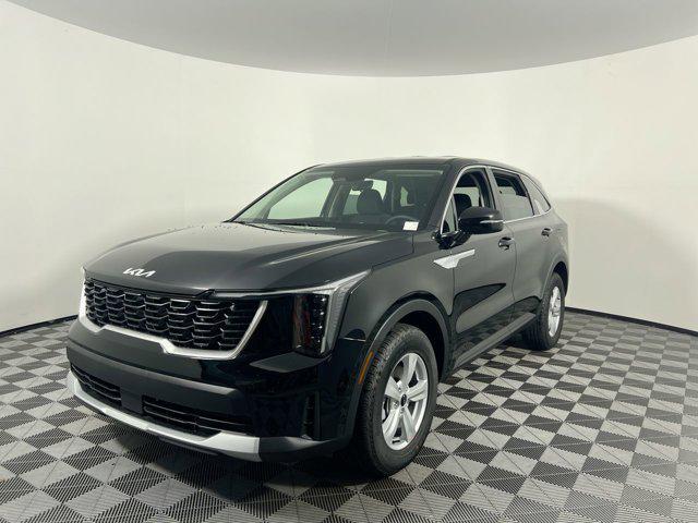 new 2026 Kia Sorento car, priced at $33,935