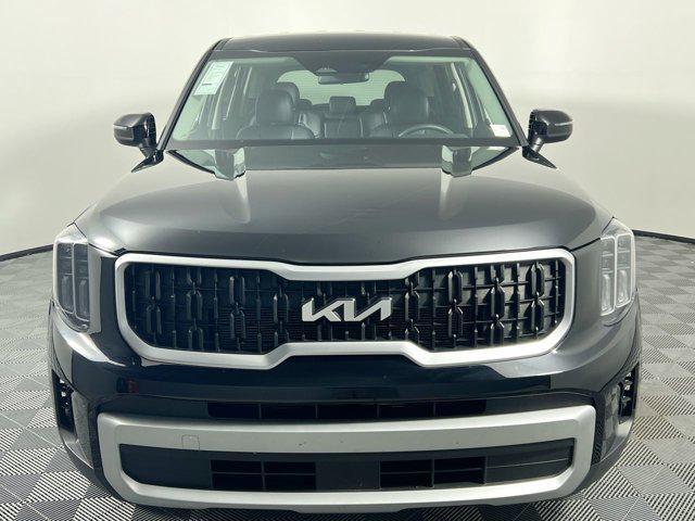 used 2024 Kia Telluride car, priced at $33,000