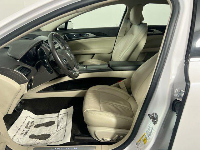 used 2019 Lincoln MKZ car, priced at $17,000