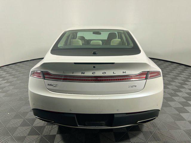 used 2019 Lincoln MKZ car, priced at $17,000