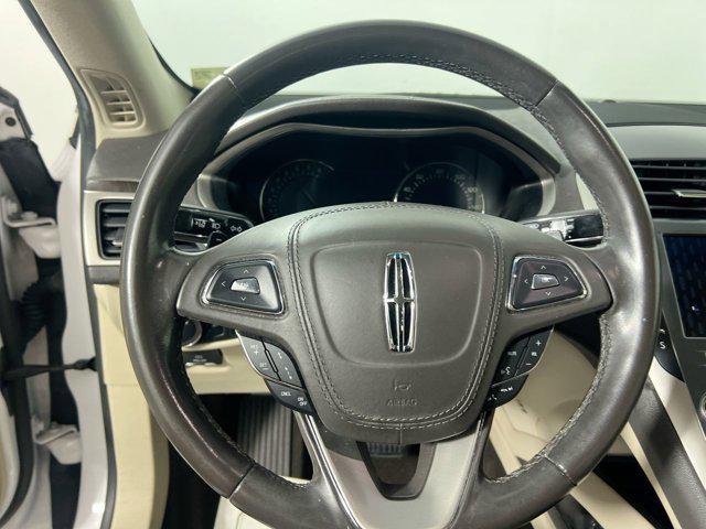 used 2019 Lincoln MKZ car, priced at $17,000