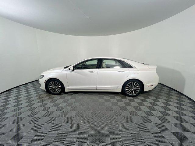 used 2019 Lincoln MKZ car, priced at $17,000