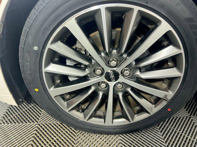 used 2019 Lincoln MKZ car, priced at $17,000
