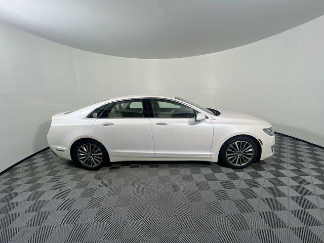 used 2019 Lincoln MKZ car, priced at $17,000