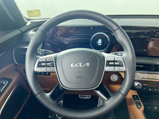 new 2025 Kia Telluride car, priced at $50,459