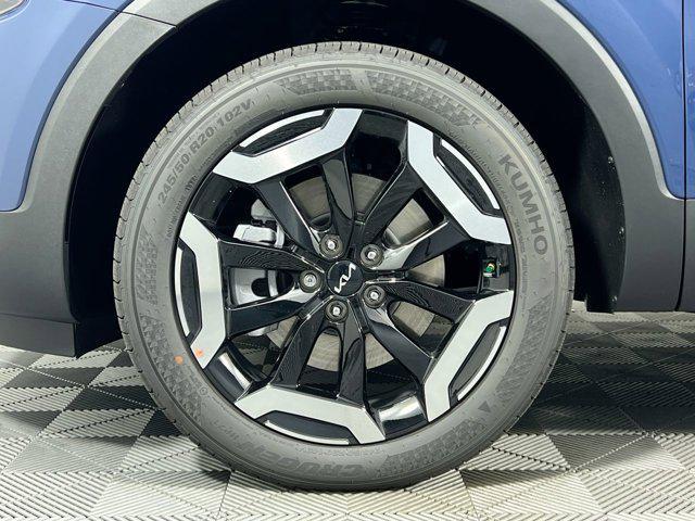 new 2025 Kia Telluride car, priced at $38,922