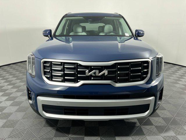 new 2025 Kia Telluride car, priced at $38,922