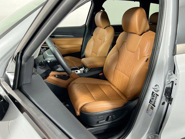 new 2025 Kia Telluride car, priced at $51,305