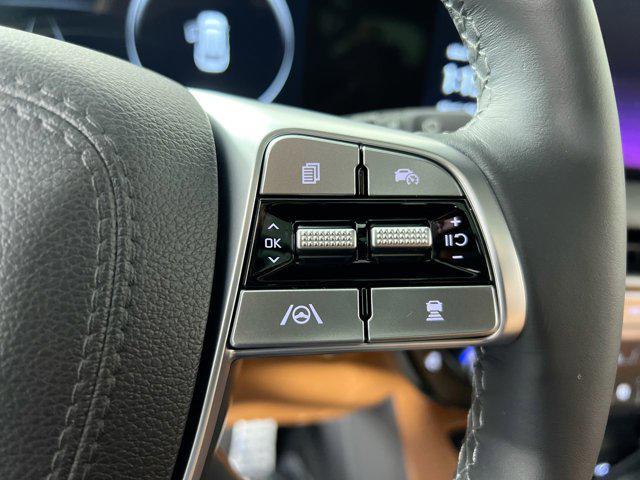 new 2025 Kia Telluride car, priced at $51,305