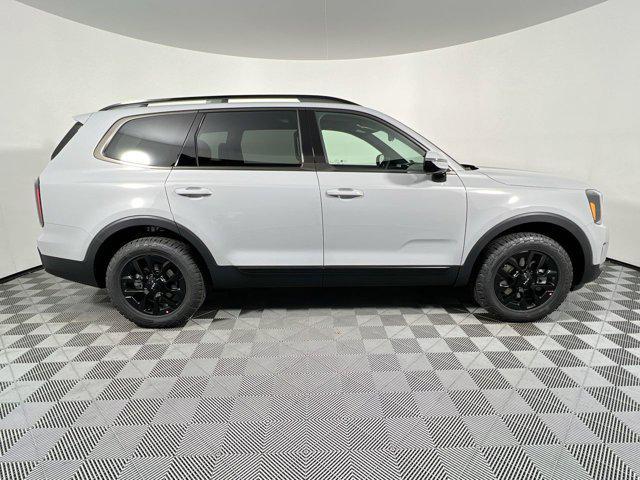 new 2025 Kia Telluride car, priced at $51,305