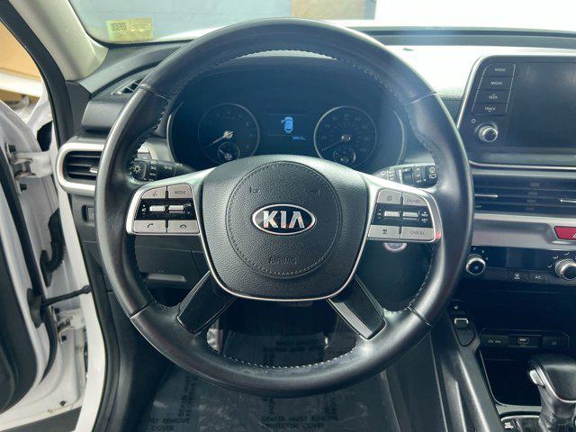 used 2021 Kia Telluride car, priced at $26,750