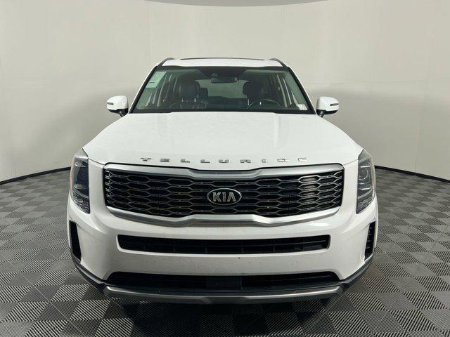 used 2021 Kia Telluride car, priced at $26,750