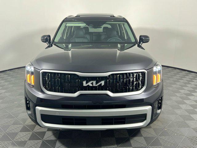 new 2025 Kia Telluride car, priced at $39,805