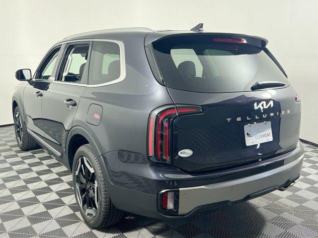 new 2025 Kia Telluride car, priced at $39,805