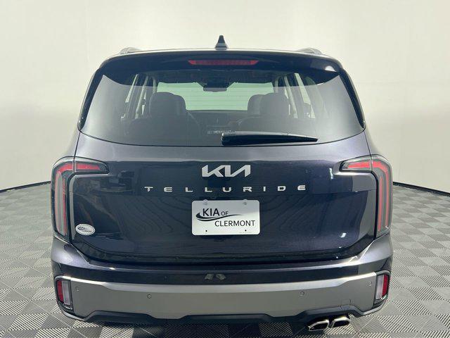 new 2025 Kia Telluride car, priced at $39,805