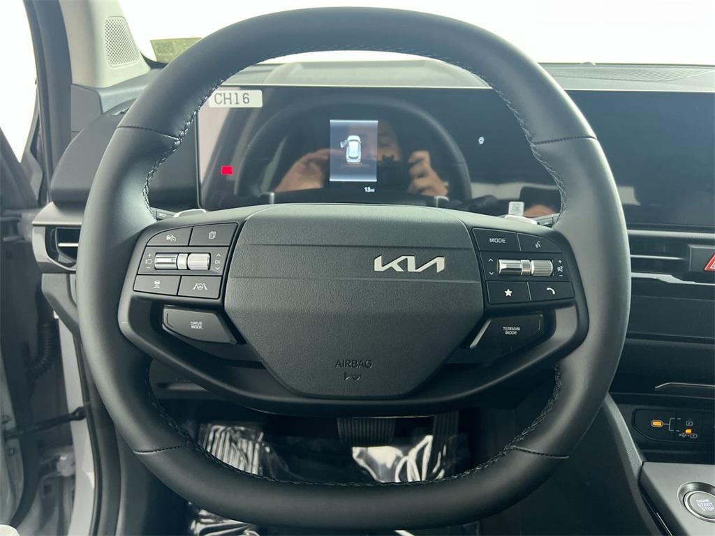 new 2026 Kia Sportage car, priced at $31,774