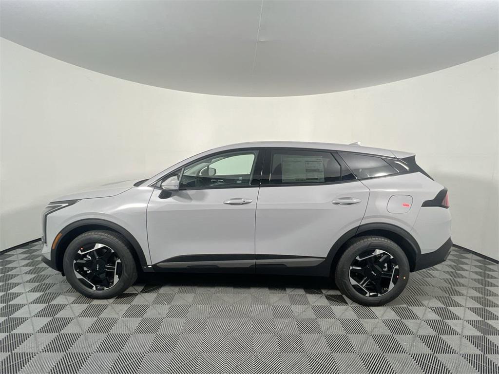 new 2026 Kia Sportage car, priced at $31,774
