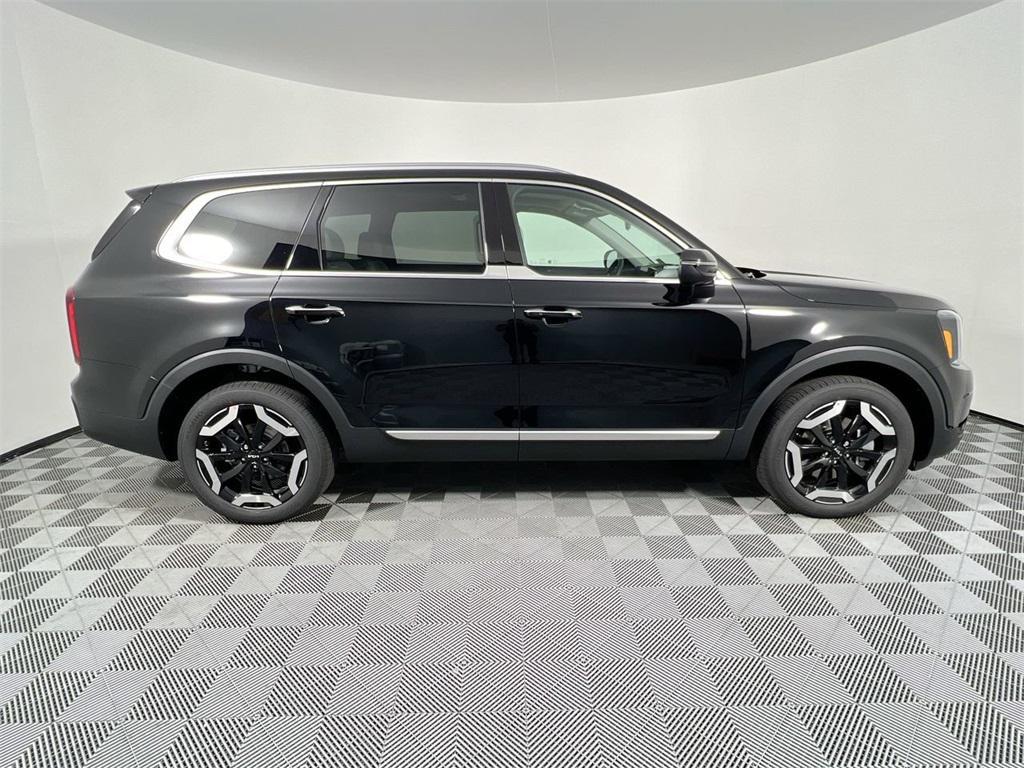 new 2025 Kia Telluride car, priced at $37,762