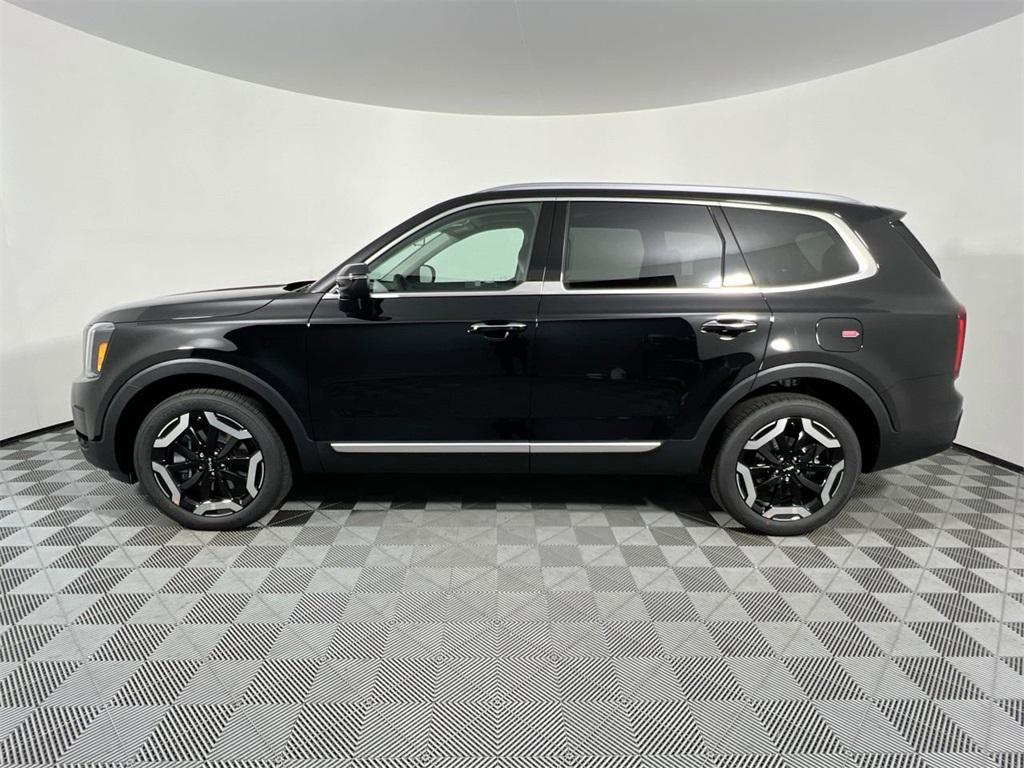 new 2025 Kia Telluride car, priced at $37,762