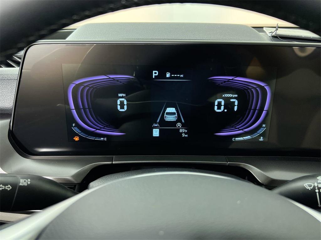 new 2025 Kia Telluride car, priced at $37,762