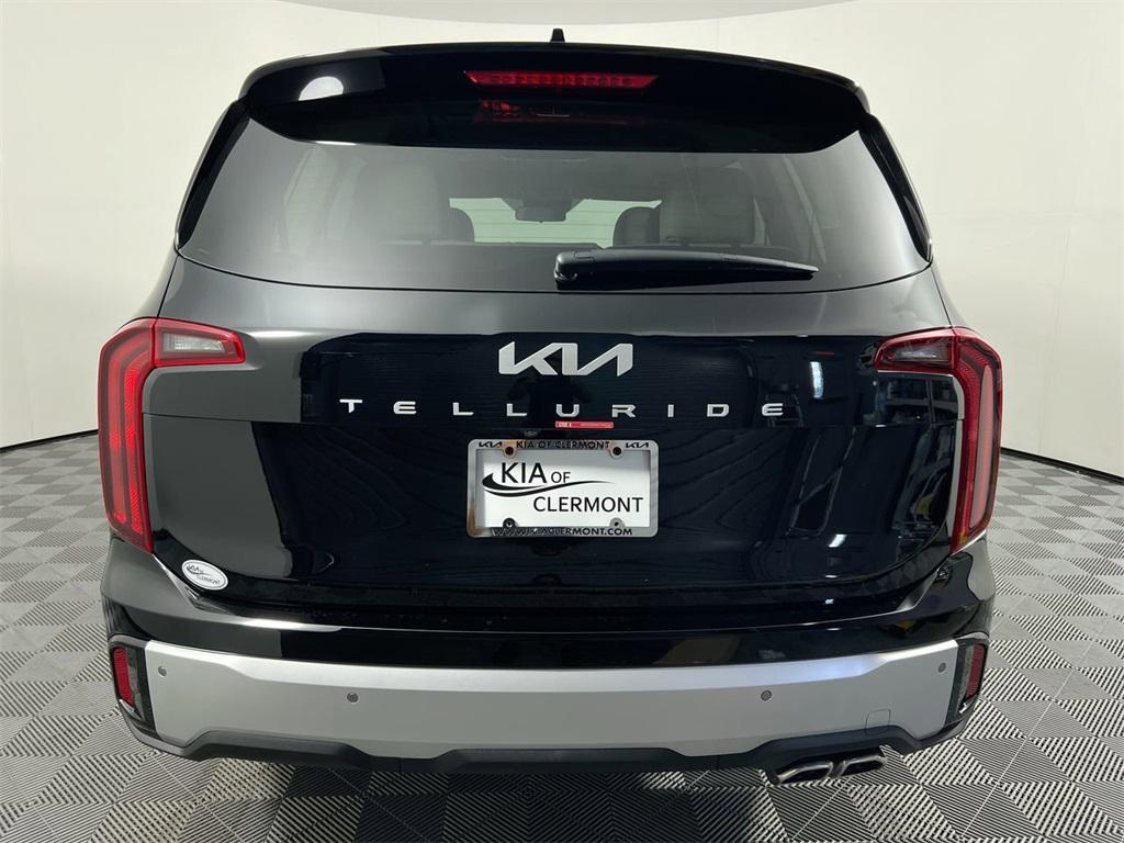 new 2025 Kia Telluride car, priced at $37,762