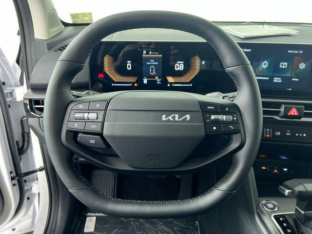 new 2026 Kia Sportage car, priced at $29,337