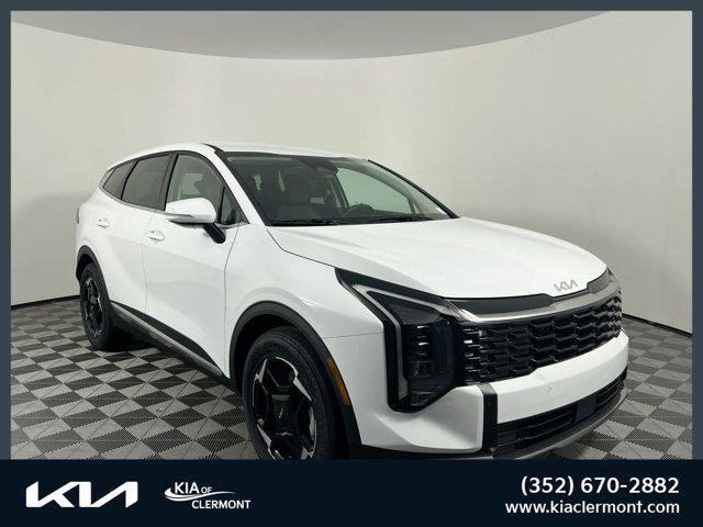 new 2026 Kia Sportage car, priced at $29,337