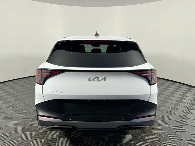 new 2026 Kia Sportage car, priced at $29,337