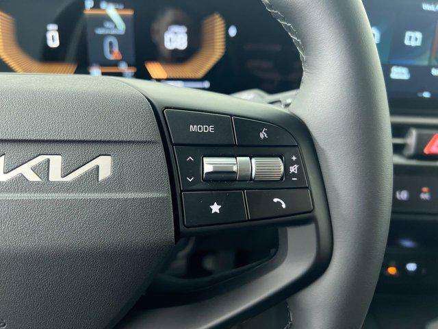 new 2026 Kia Sportage car, priced at $29,337