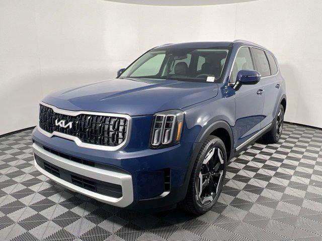 new 2025 Kia Telluride car, priced at $44,765