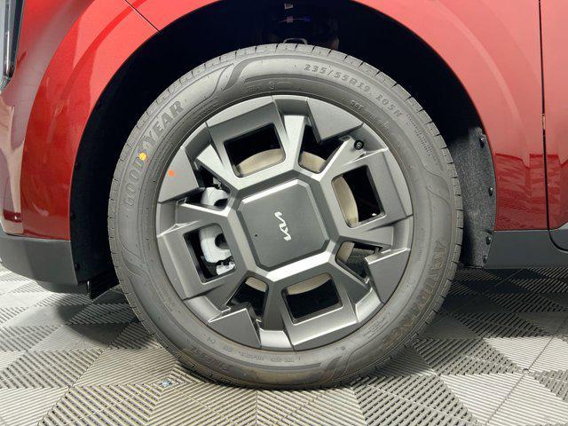 new 2025 Kia Carnival Hybrid car, priced at $41,772