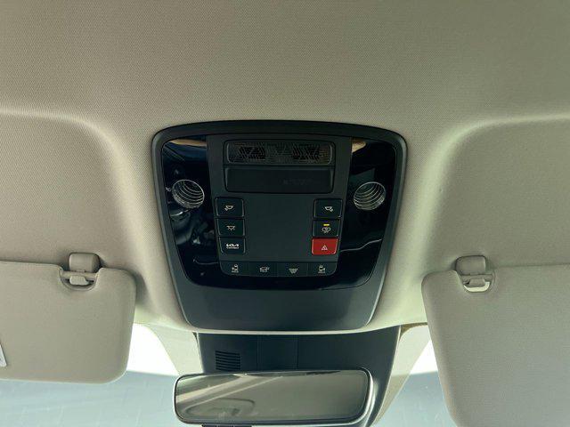 new 2025 Kia Carnival Hybrid car, priced at $41,772