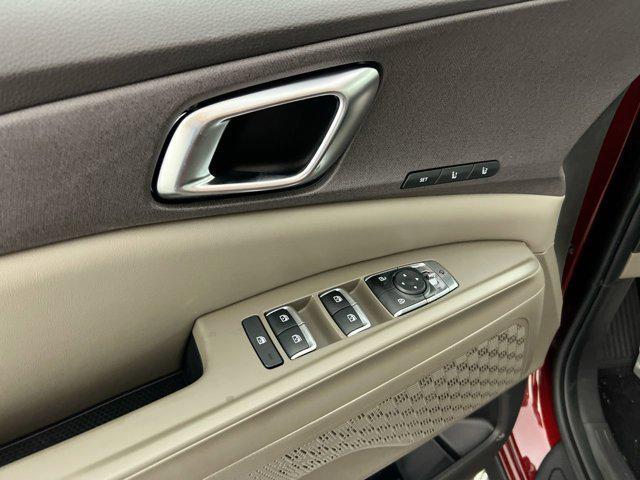 new 2025 Kia Carnival Hybrid car, priced at $41,772