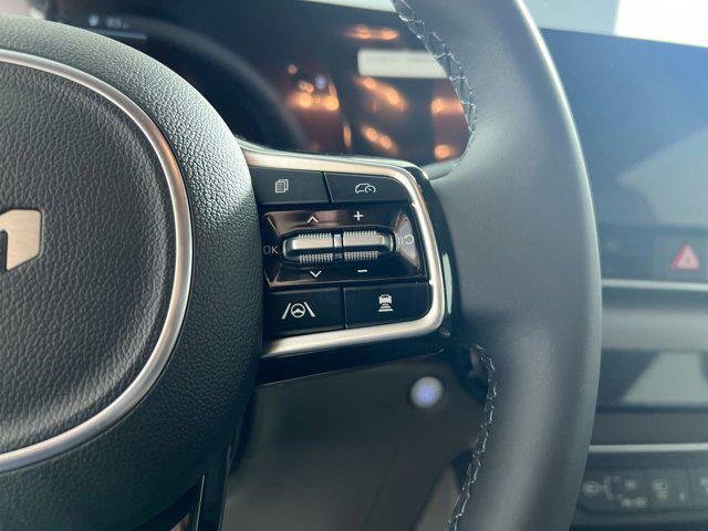 new 2025 Kia Carnival Hybrid car, priced at $41,772