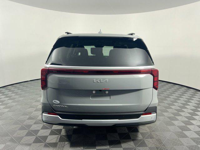 new 2025 Kia Carnival car, priced at $40,641