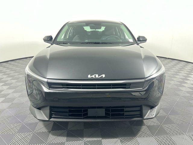 new 2025 Kia K4 car, priced at $21,887