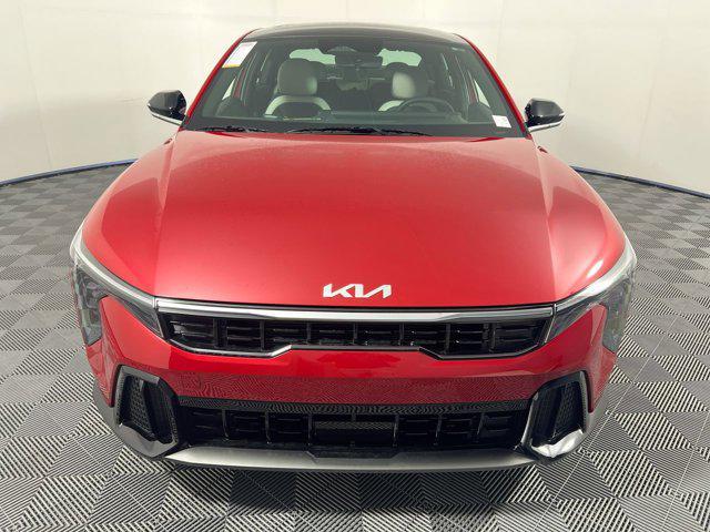 new 2025 Kia K4 car, priced at $27,758