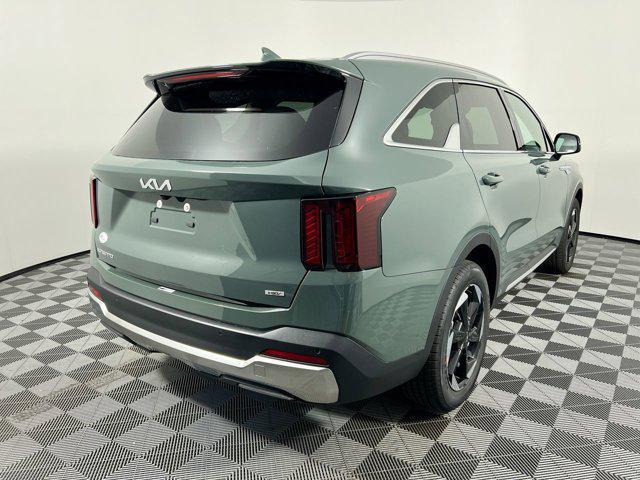 new 2025 Kia Sorento Hybrid car, priced at $42,090