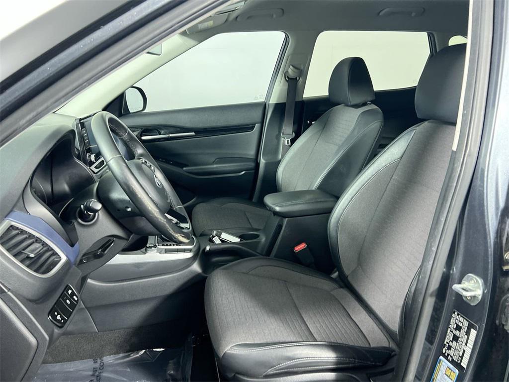 used 2021 Kia Seltos car, priced at $14,250