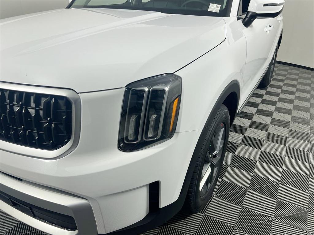 new 2025 Kia Telluride car, priced at $34,701