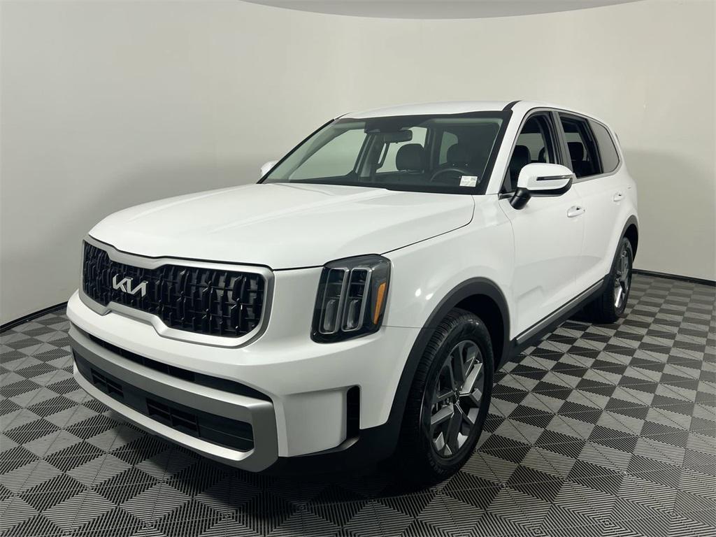 new 2025 Kia Telluride car, priced at $34,701