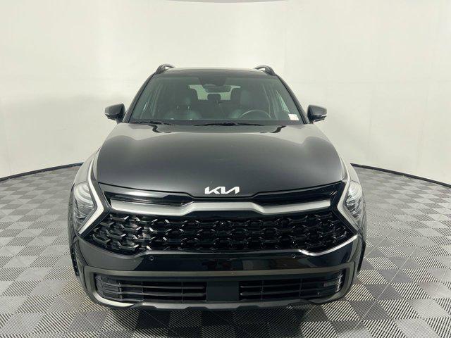 used 2024 Kia Sportage car, priced at $33,000