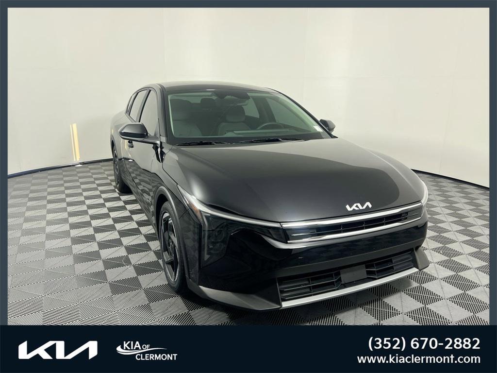 used 2025 Kia K4 car, priced at $22,000