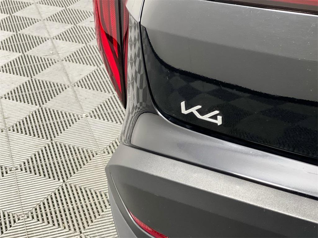 used 2025 Kia K4 car, priced at $22,000